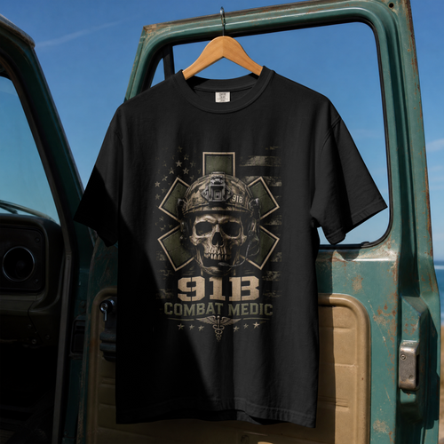 91 Bravo Combat Medic "Doc"